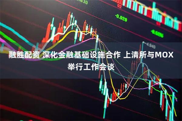 融胜配资 深化金融基础设施合作 上清所与MOX举行工作会谈
