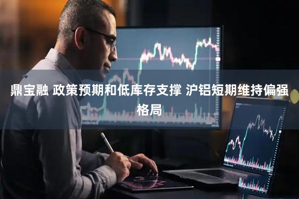 鼎宝融 政策预期和低库存支撑 沪铝短期维持偏强格局